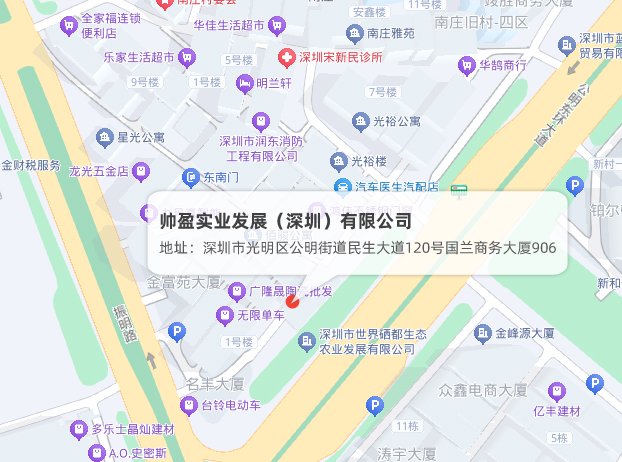 地址