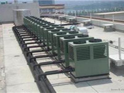 风冷式中央空调系统