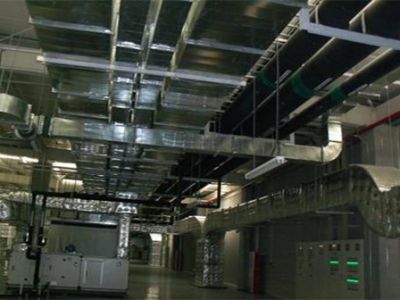 中央空调风管系统