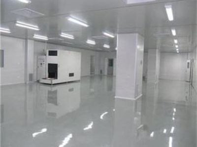 注塑车间净化工程