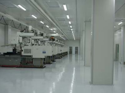 喷涂车间净化工程