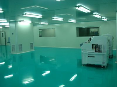 洁净室工程