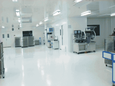  SMT净化车间