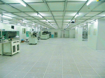 千级无尘车间