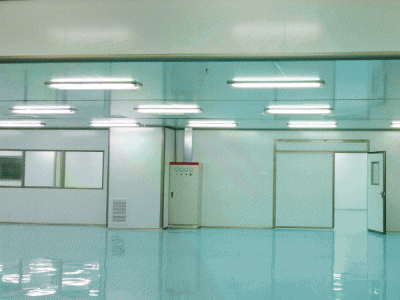 十万级无尘车间