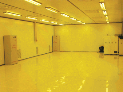 黄光区净化工程