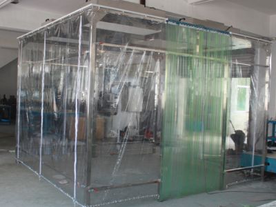 洁净棚性能介绍